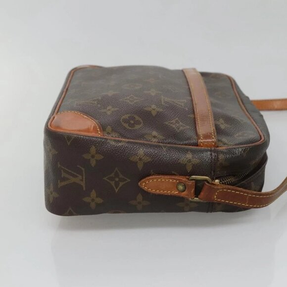 LOUIS VUITTON Monogram Trocadero 30 Shoulder Bag M51272 LV Auth BA3646 - Picture 6 of 16